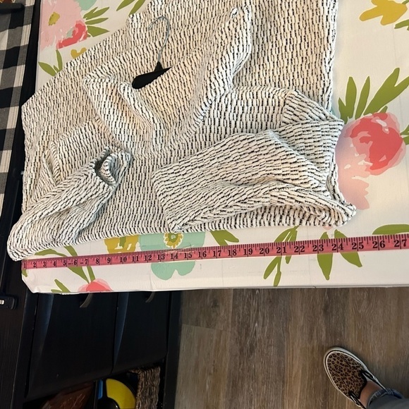 Ruby Rd. Cowl Neck Sweater large - Picture 5 of 5